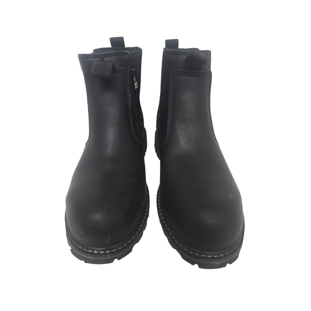 Kodiak Women's Bralorne Comp. Toe Chelsea Safety Work Boots Black Size 6.5M - Picture 7 of 8
